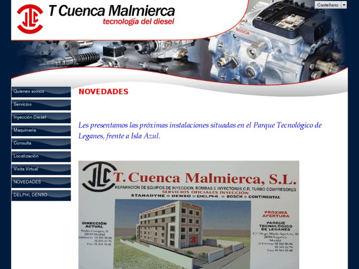 www.tallerescuencamalmierca.com