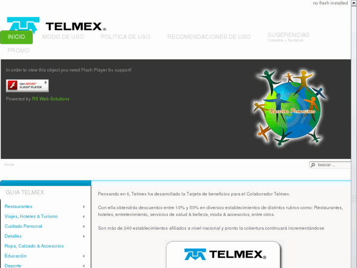 www.telmexbeneficios.com