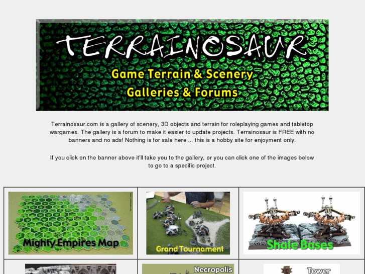 www.terrainosaur.com