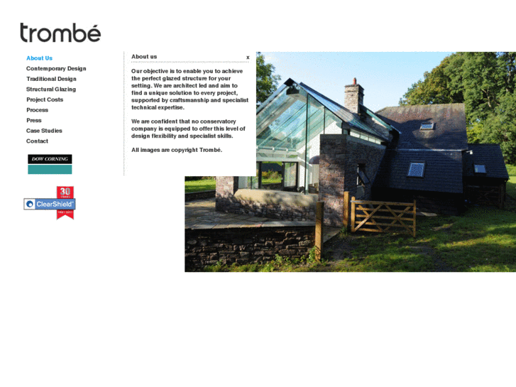 www.trombe.co.uk