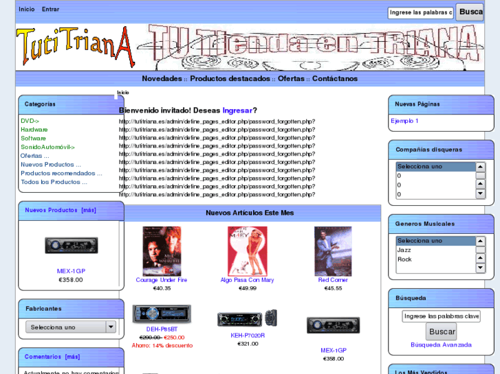 www.tutitriana.es
