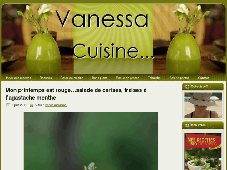 www.vanessacuisine.fr