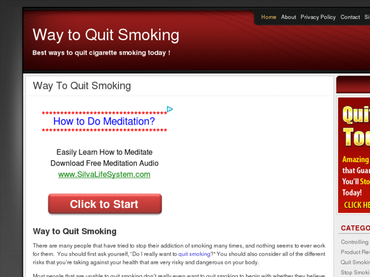 www.waytoquitsmoking.org