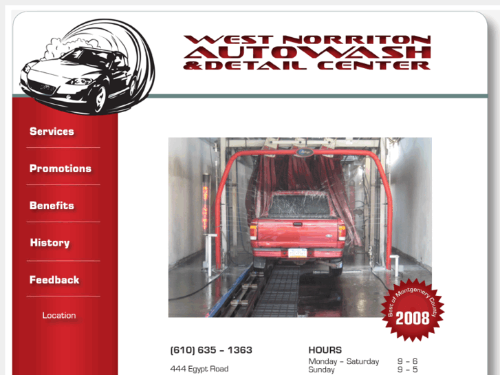 www.westnorritonautowash.com