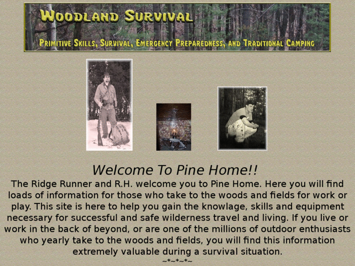 www.woodlandsurvival.com