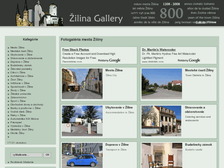 www.zilina-gallery.sk