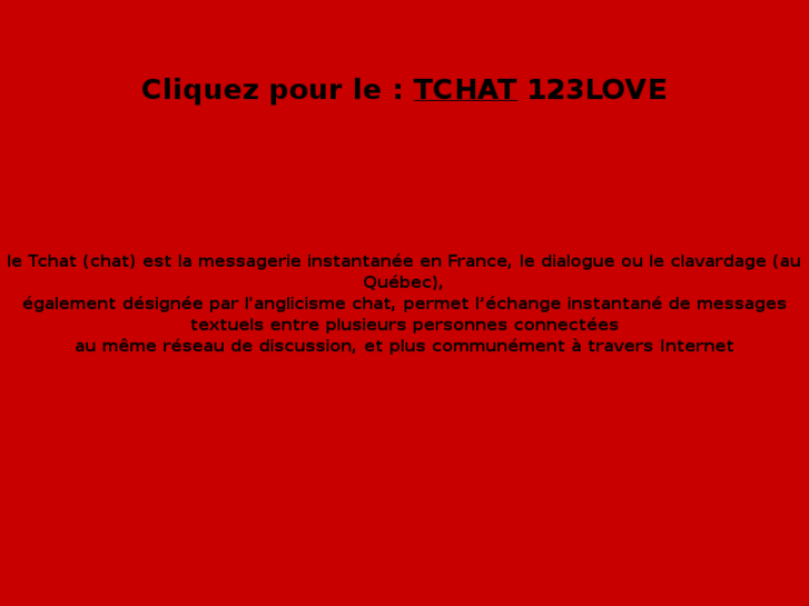 www.123love-tchat.com