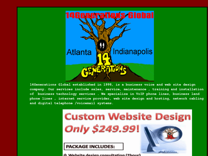 www.14generations.com