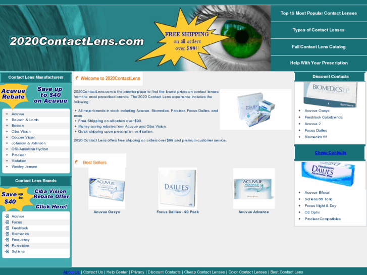 www.2020contactlens.com