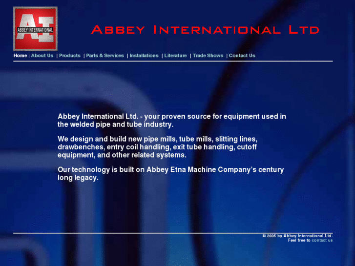 www.abbeyintl.com