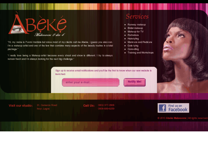 www.abekemakeovers.com