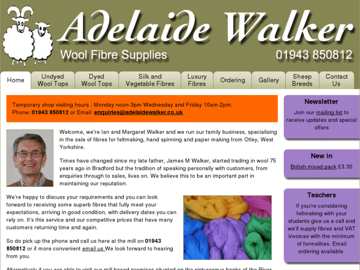 www.adelaidewalker.co.uk