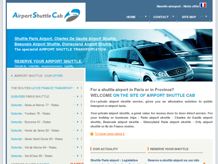 www.airport-shuttle-cab.com