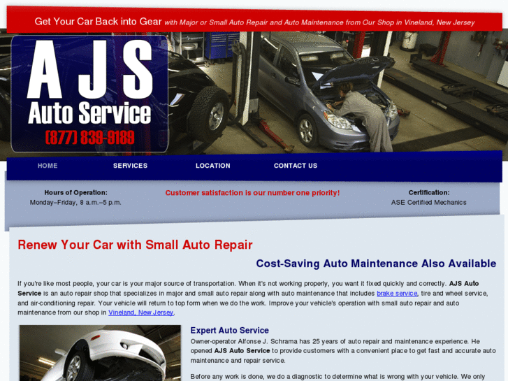 www.ajsautoservice.com