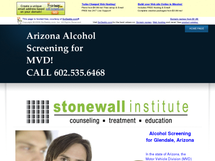 www.alcoholscreeningglendale.com