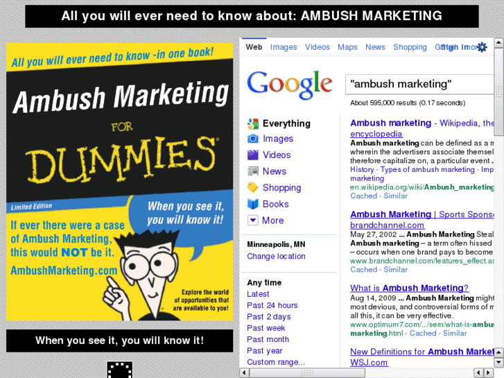 www.ambushmarketing.com