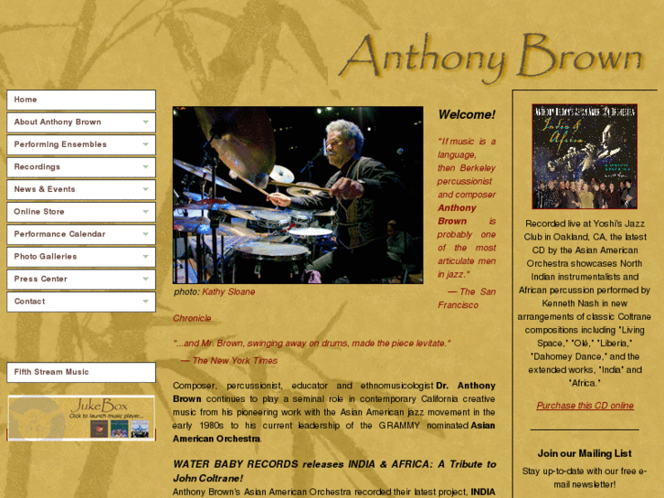 www.anthonybrown.org