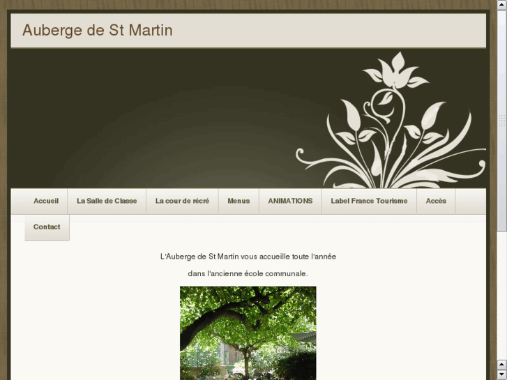 www.auberge-st-martin.com