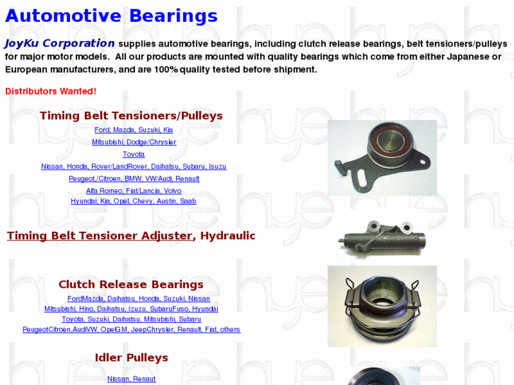 www.automotivebearings.net