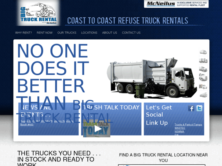 www.bigtruckrental.com