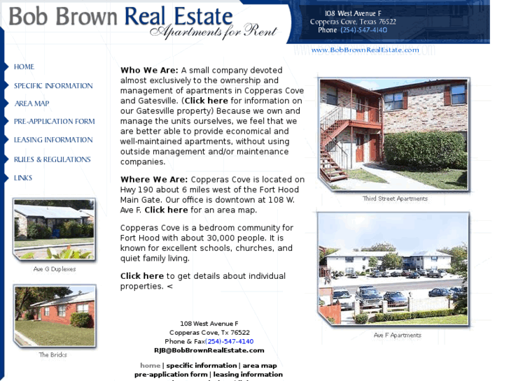 www.bobbrownrealestate.com