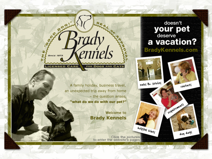 www.bradykennels.com