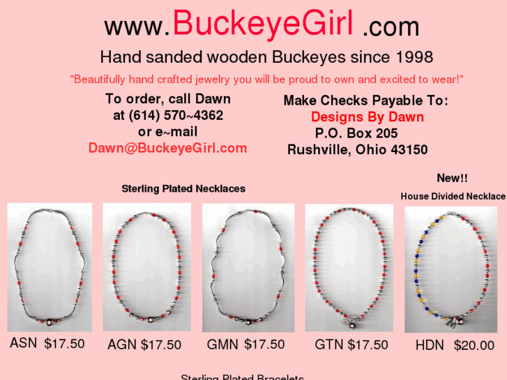 www.buckeyegirl.com