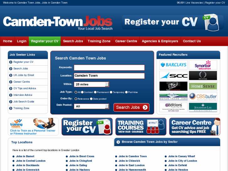 www.camdentown-jobs.co.uk