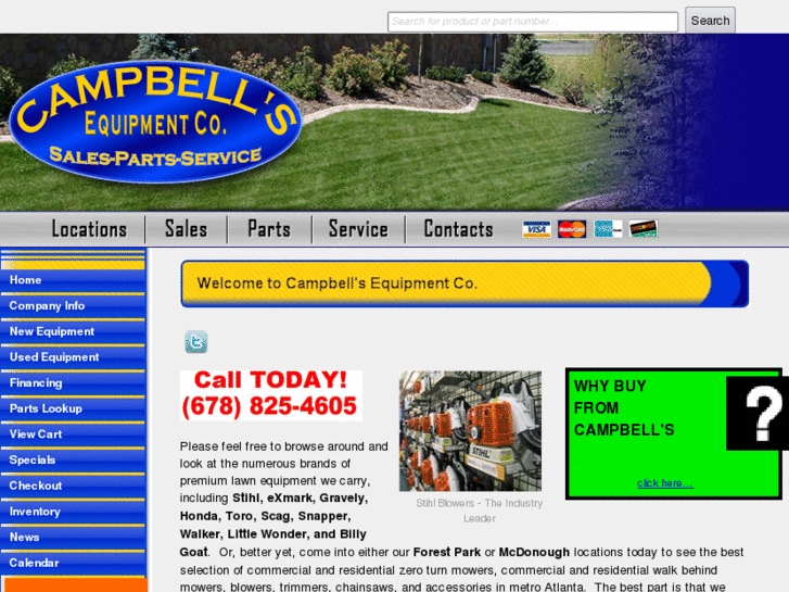 www.campbellsequipment.com