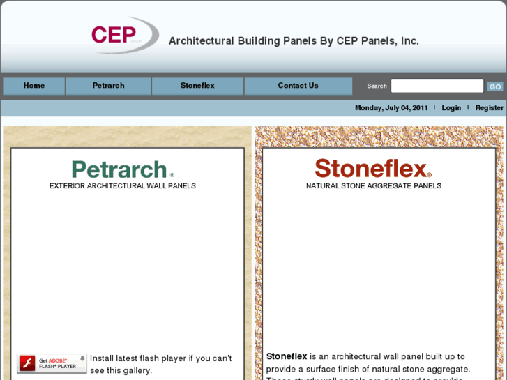 www.cep-panels.com