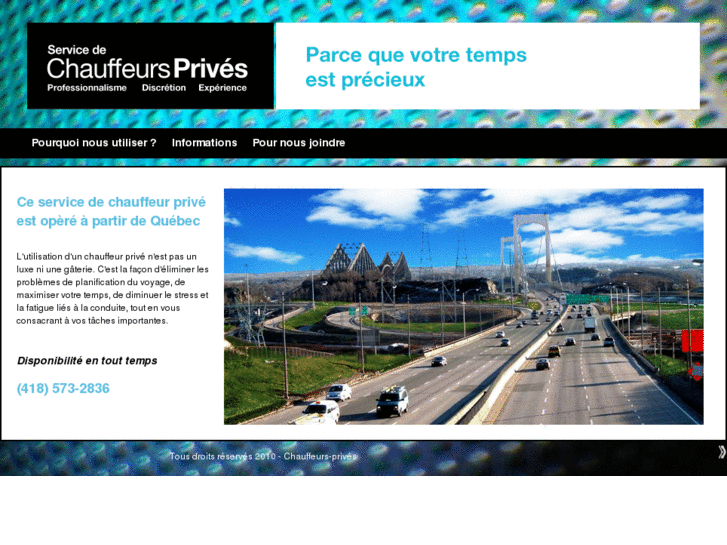 www.chauffeurs-prives.com