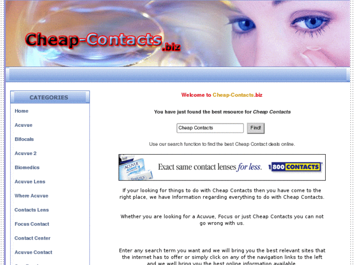 www.cheap-contacts.biz