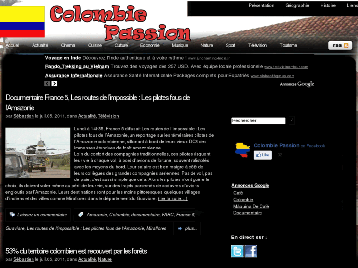 www.colombie-passion.com