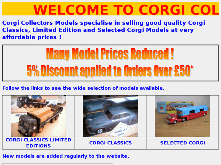 www.corgicollectorsmodels.com