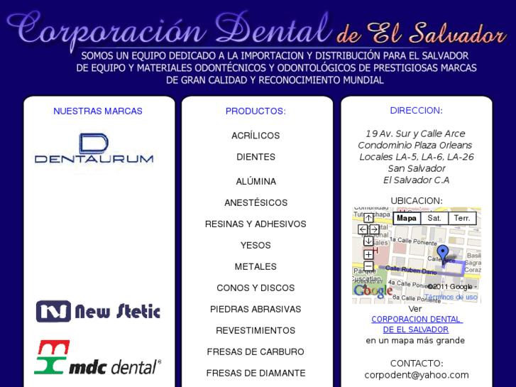 www.corpodent.net