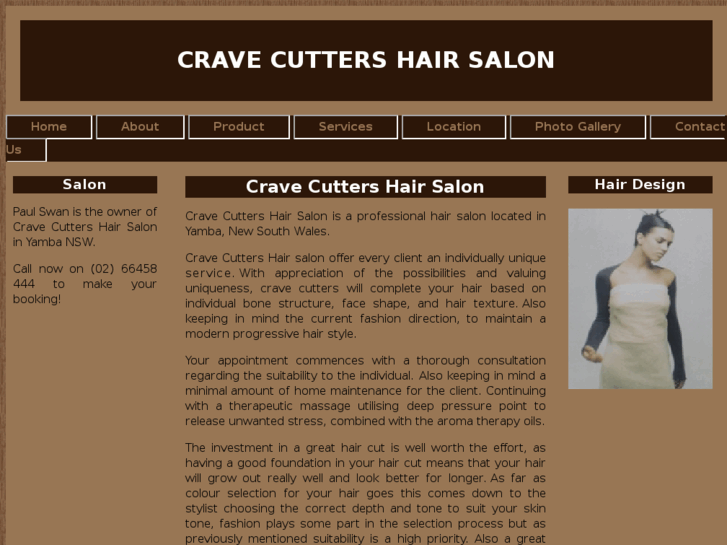 www.cravecutters.com