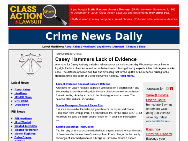 www.crimedaily.com