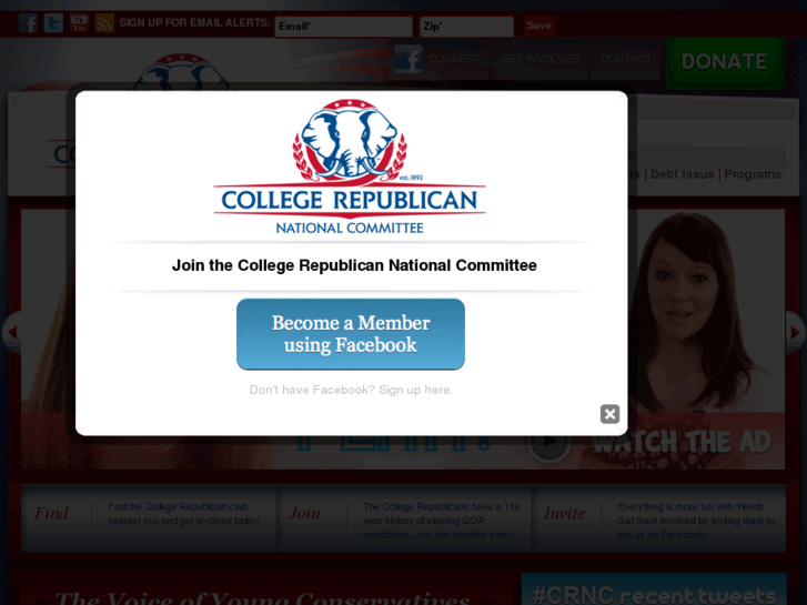 www.crnc.org