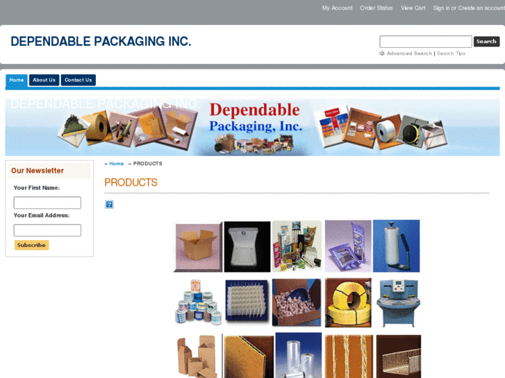 www.dependablepkg.com