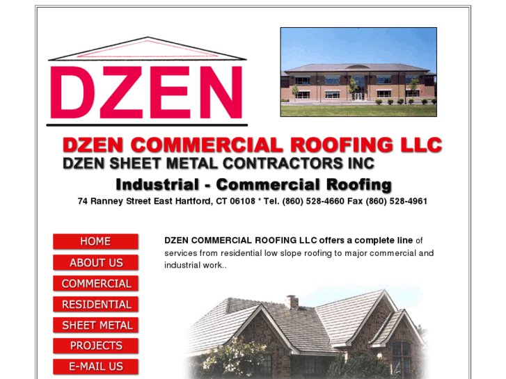 www.dzenroofing.com