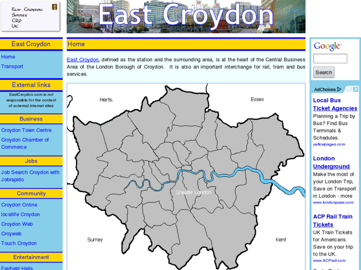 www.eastcroydon.com