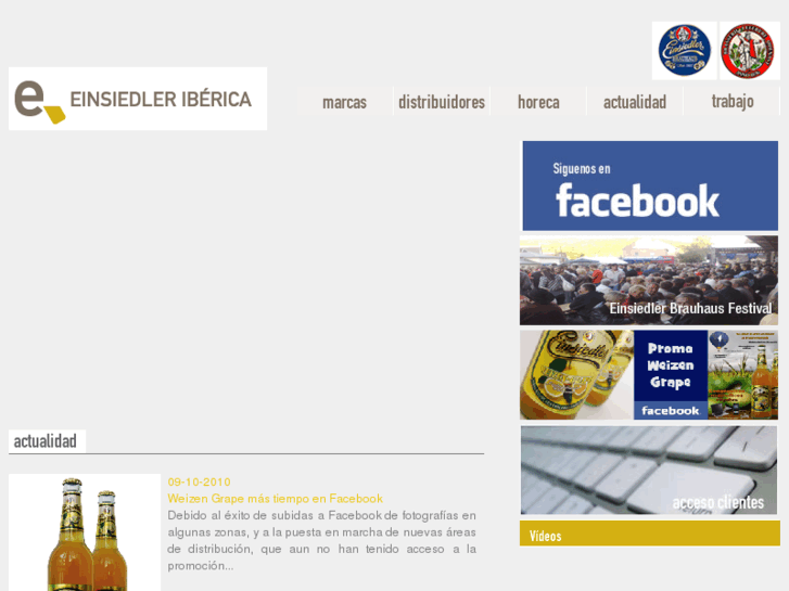 www.einsiedleriberica.com