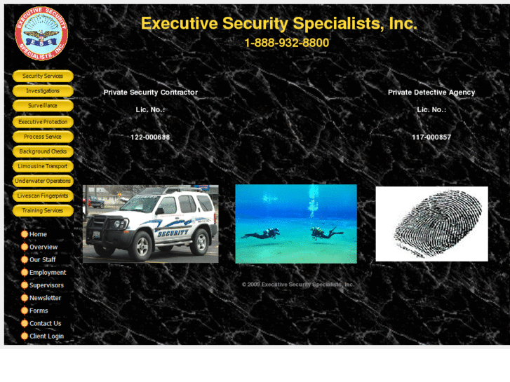 www.executivesecurity.biz