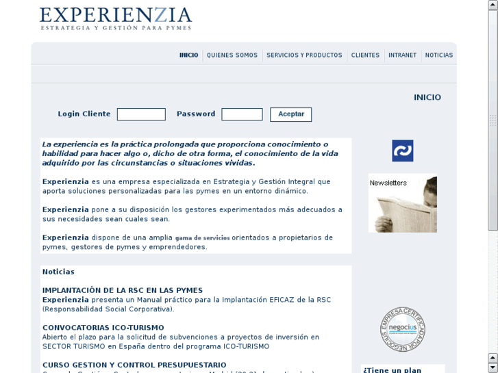 www.experienzia.com