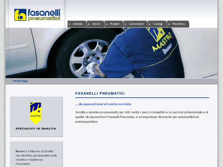 www.fasanellipneumatici.com