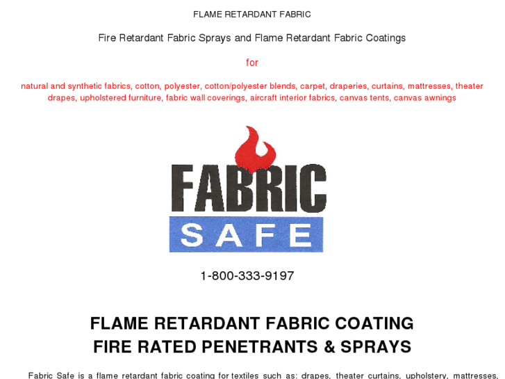 www.flameretardantfabric.info