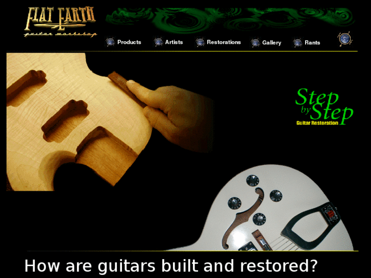 www.flatearthguitars.com