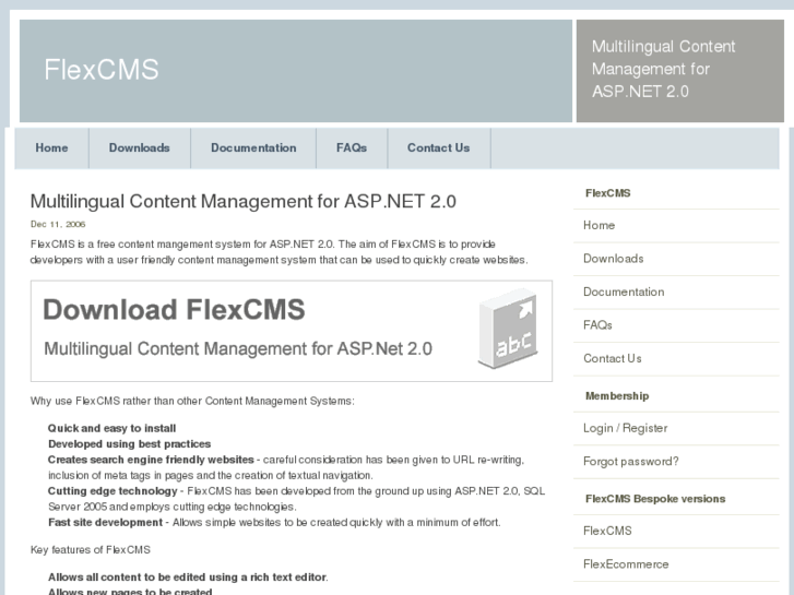 www.flexcms.co.uk