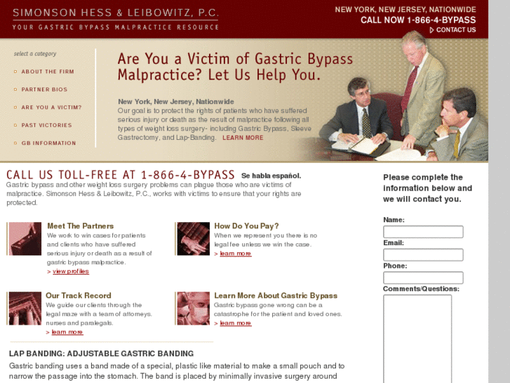 www.gastric-bypass-malpractice.com