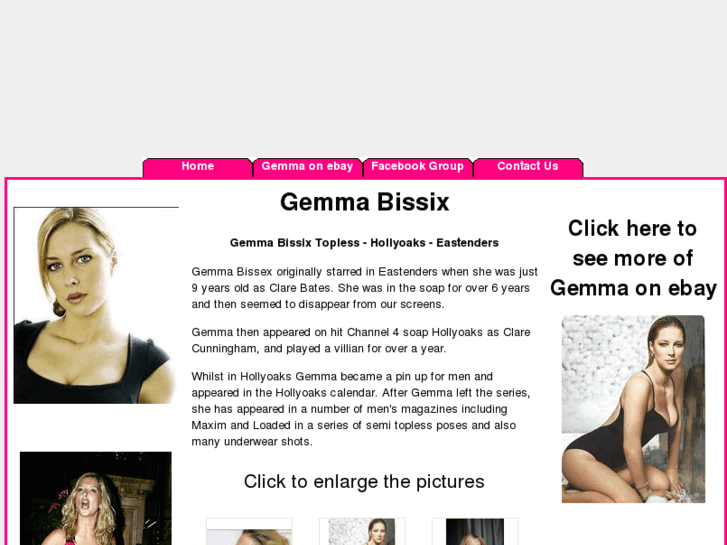 www.gemmabissix.org.uk